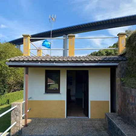 Prázdninový dům La Casa De La Playa Cueva (Asturias)